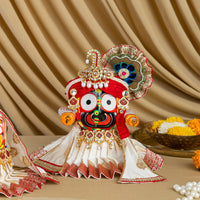 Nilachal Rajshree Jagannath Ji Dress Set