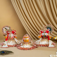 Nilachal Rajshree Jagannath Ji Dress Set
