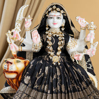 Swarnim Ratri Matarani Poshak