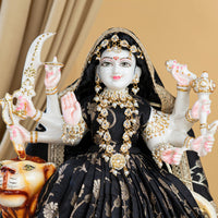 Swarnim Ratri Matarani Poshak