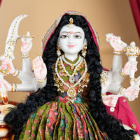 Vrinda Vatika Matarani Poshak