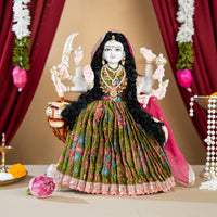 Vrinda Vatika Matarani Poshak