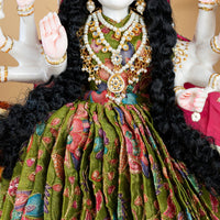 Vrinda Vatika Matarani Poshak