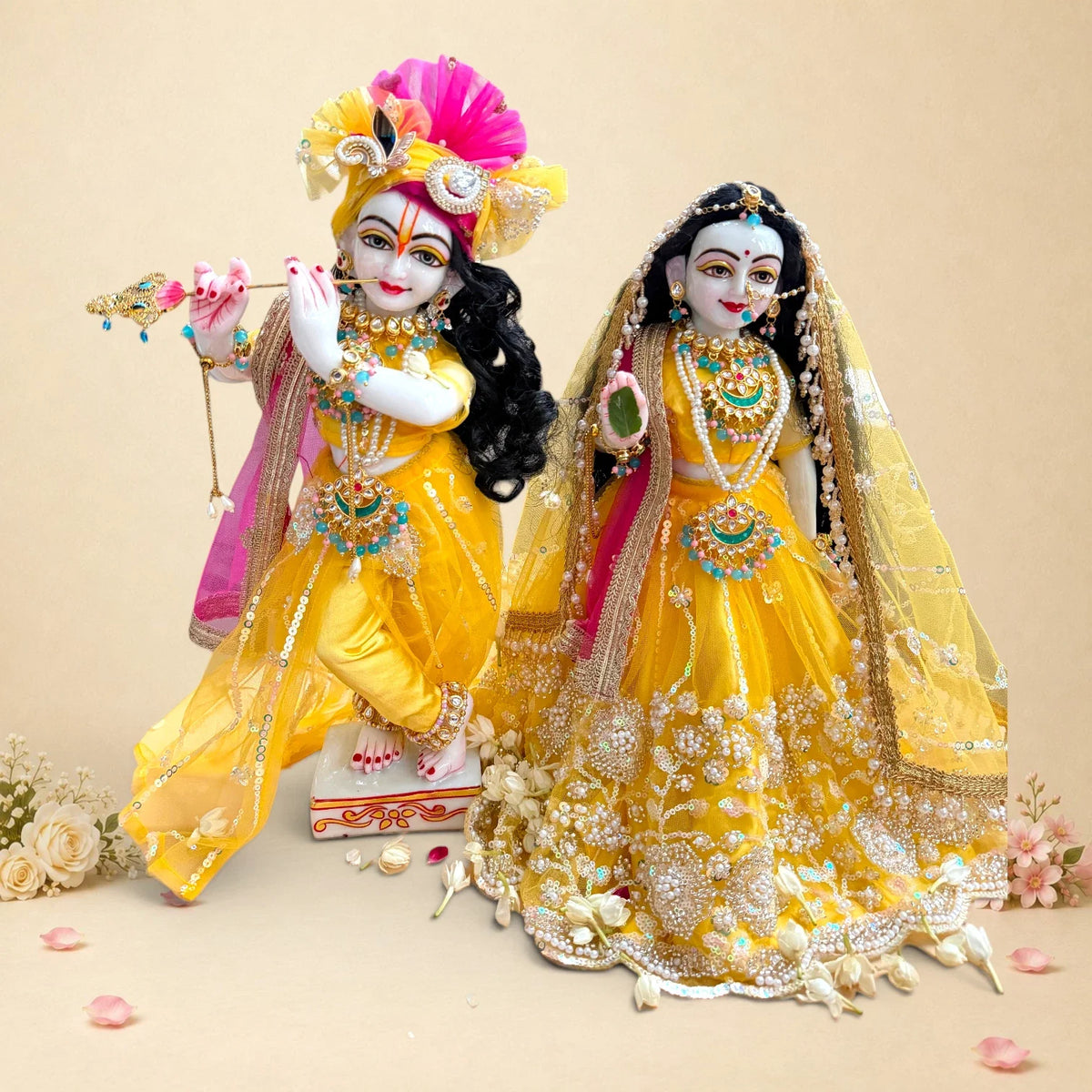 Vrindavan Rasleela Poshak
