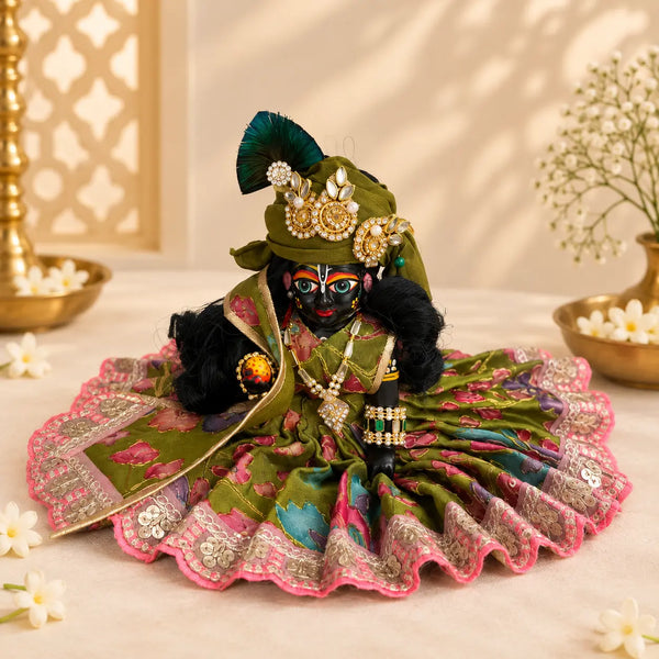 Vrinda Vatika Gopal Ji Poshak