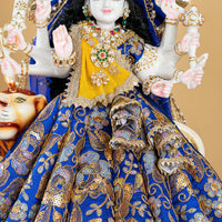 Shyam Kanak Kali Matarani Poshak